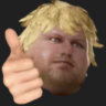 Selected profile picture