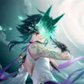 Selected profile picture