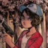 Selected profile picture