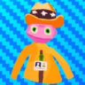 Selected profile picture