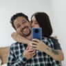Selected profile picture