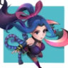 Matched profile picture