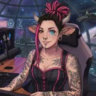 Selected profile picture