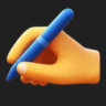 Selected profile picture