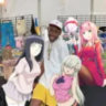 Selected profile picture