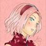 Selected profile picture