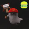 Selected profile picture