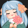 Selected profile picture