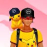 Selected profile picture