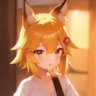 Selected profile picture