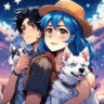 Matched profile picture
