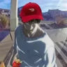 Selected profile picture