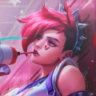 Selected profile picture