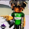 Selected profile picture