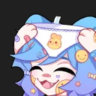 Selected profile picture