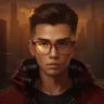 Matched profile picture