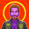 Selected profile picture