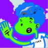 Selected profile picture