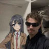 Selected profile picture