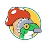 Selected profile picture