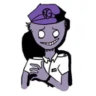 Selected profile picture