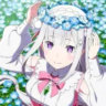 Selected profile picture