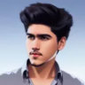 Selected profile picture