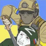 Matched profile picture