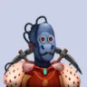 Selected profile picture