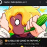 Selected profile picture