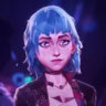 Selected profile picture