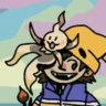 Selected profile picture