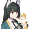 Selected profile picture