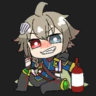 Selected profile picture