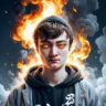Selected profile picture
