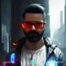 Selected profile picture