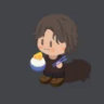 Selected profile picture