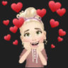 Selected profile picture