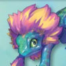Selected profile picture