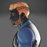 Selected profile picture