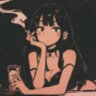 Selected profile picture