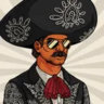 Selected profile picture