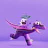 Matched profile picture