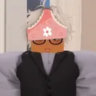 Selected profile picture