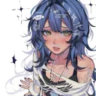 Selected profile picture