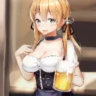 Selected profile picture
