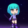 Selected profile picture