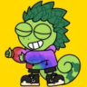 Selected profile picture