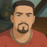 Selected profile picture