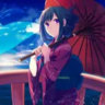 Selected profile picture